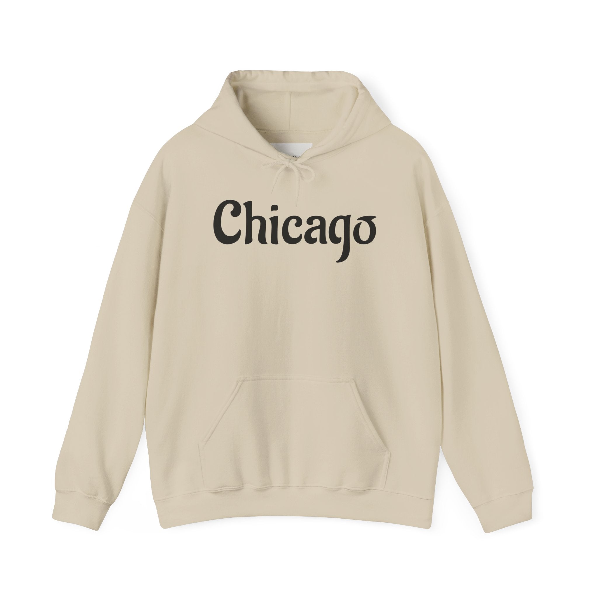 Chicago Willis Tower Sweatshirt — Classic Downtown Chicago Sweater
