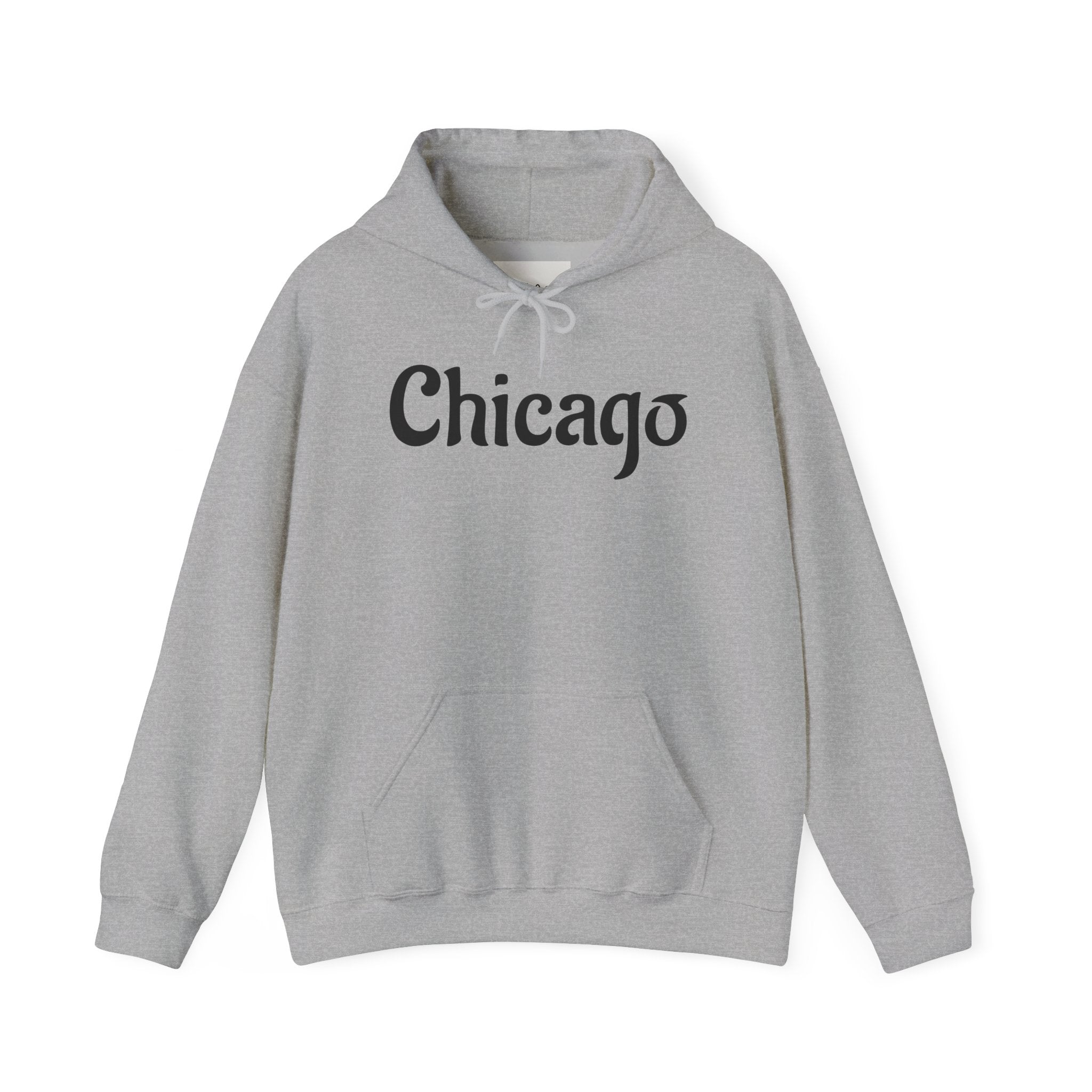 Chicago Willis Tower Sweatshirt — Classic Downtown Chicago Sweater