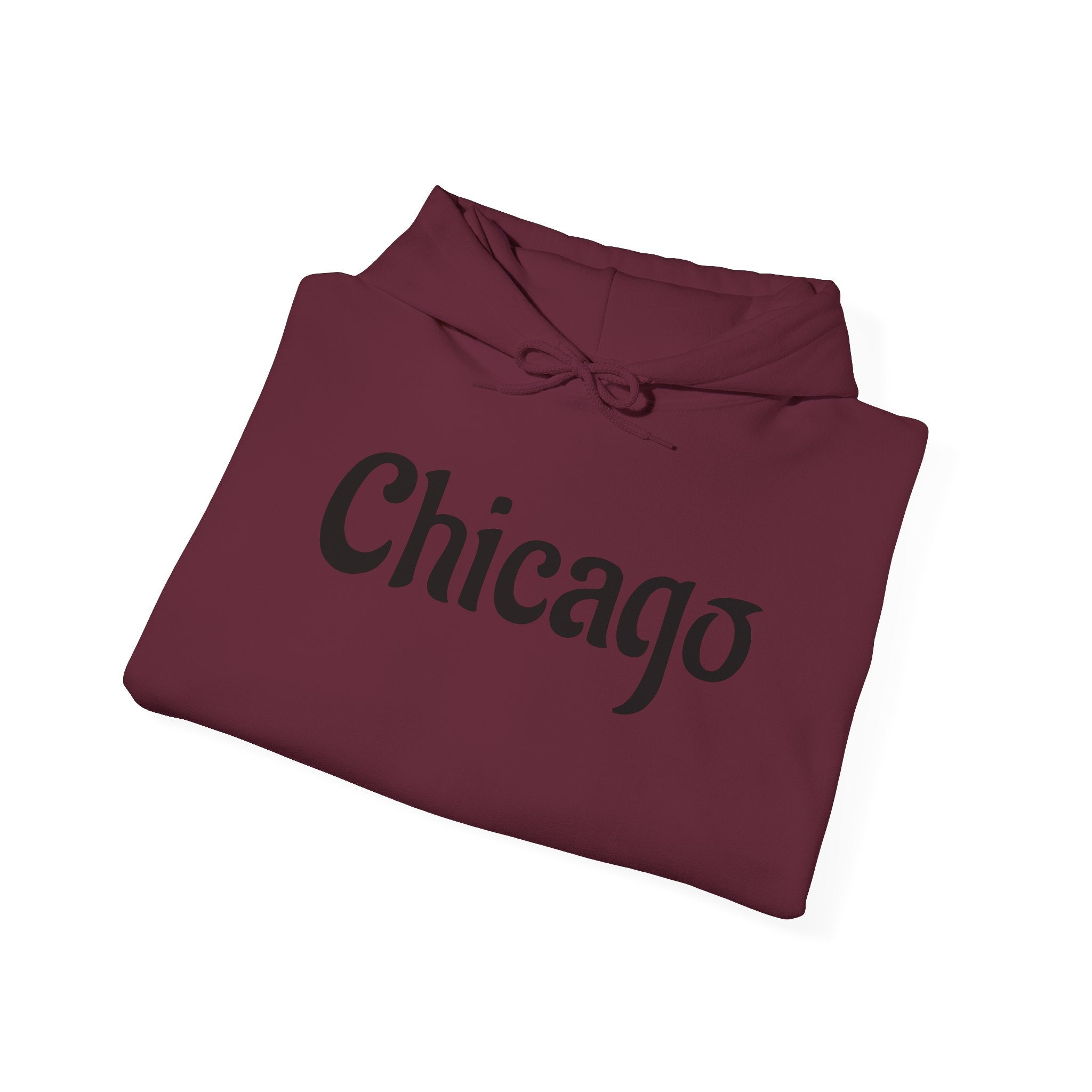 Chicago Willis Tower Sweatshirt — Classic Downtown Chicago Sweater