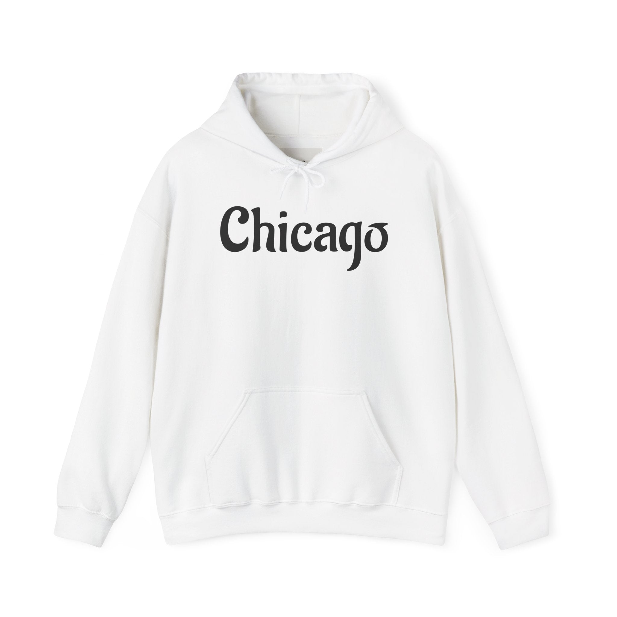 Chicago Willis Tower Sweatshirt — Classic Downtown Chicago Sweater