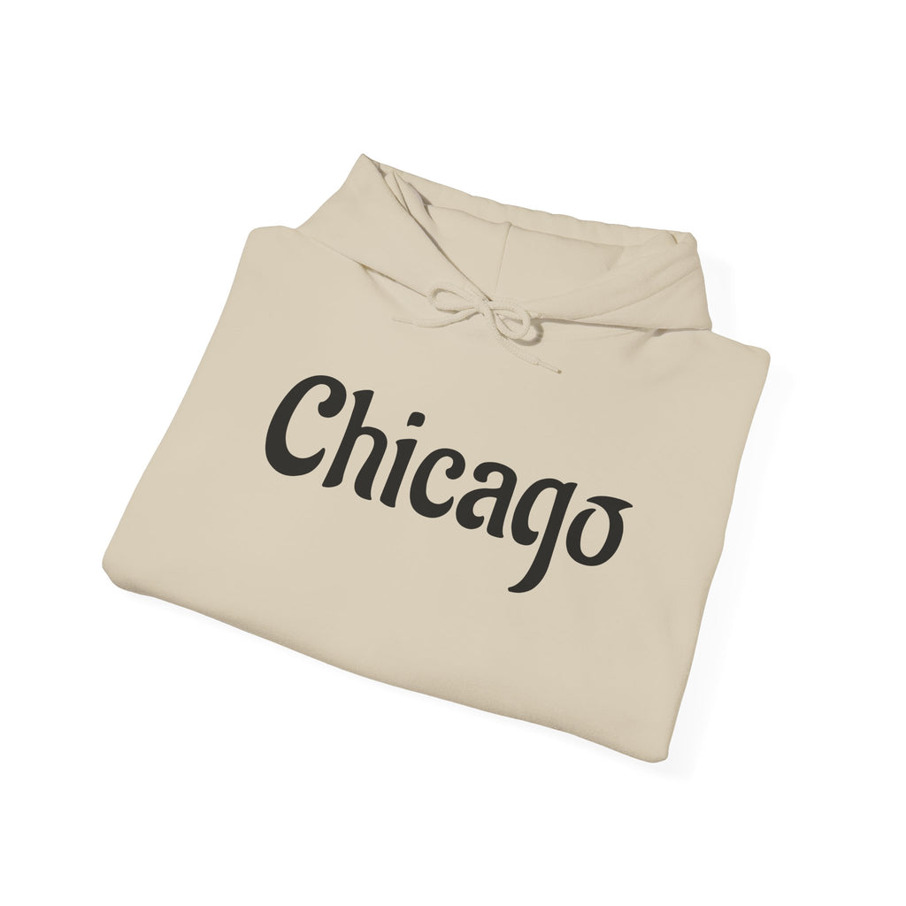Chicago Willis Tower Sweatshirt — Classic Downtown Chicago Sweater