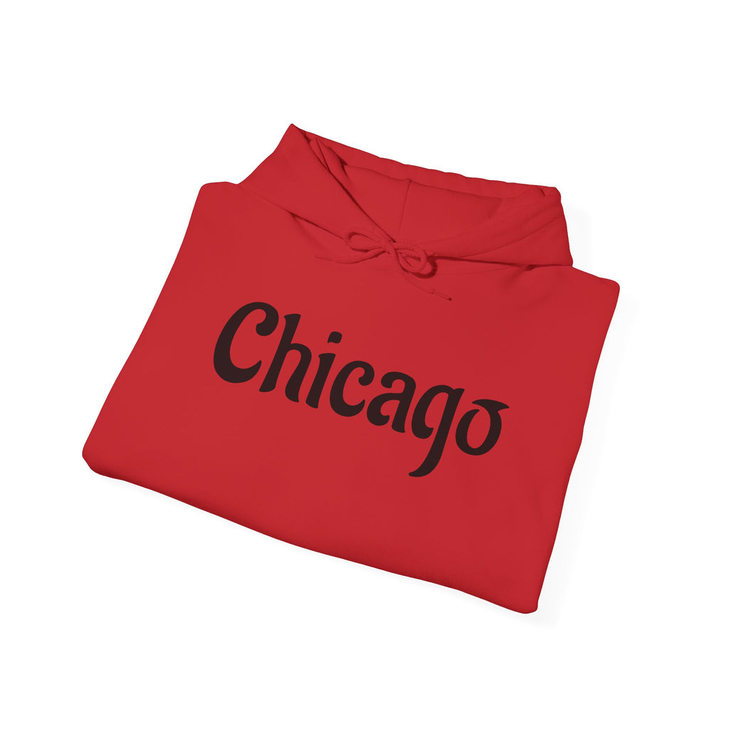 Chicago Willis Tower Sweatshirt — Classic Downtown Chicago Sweater