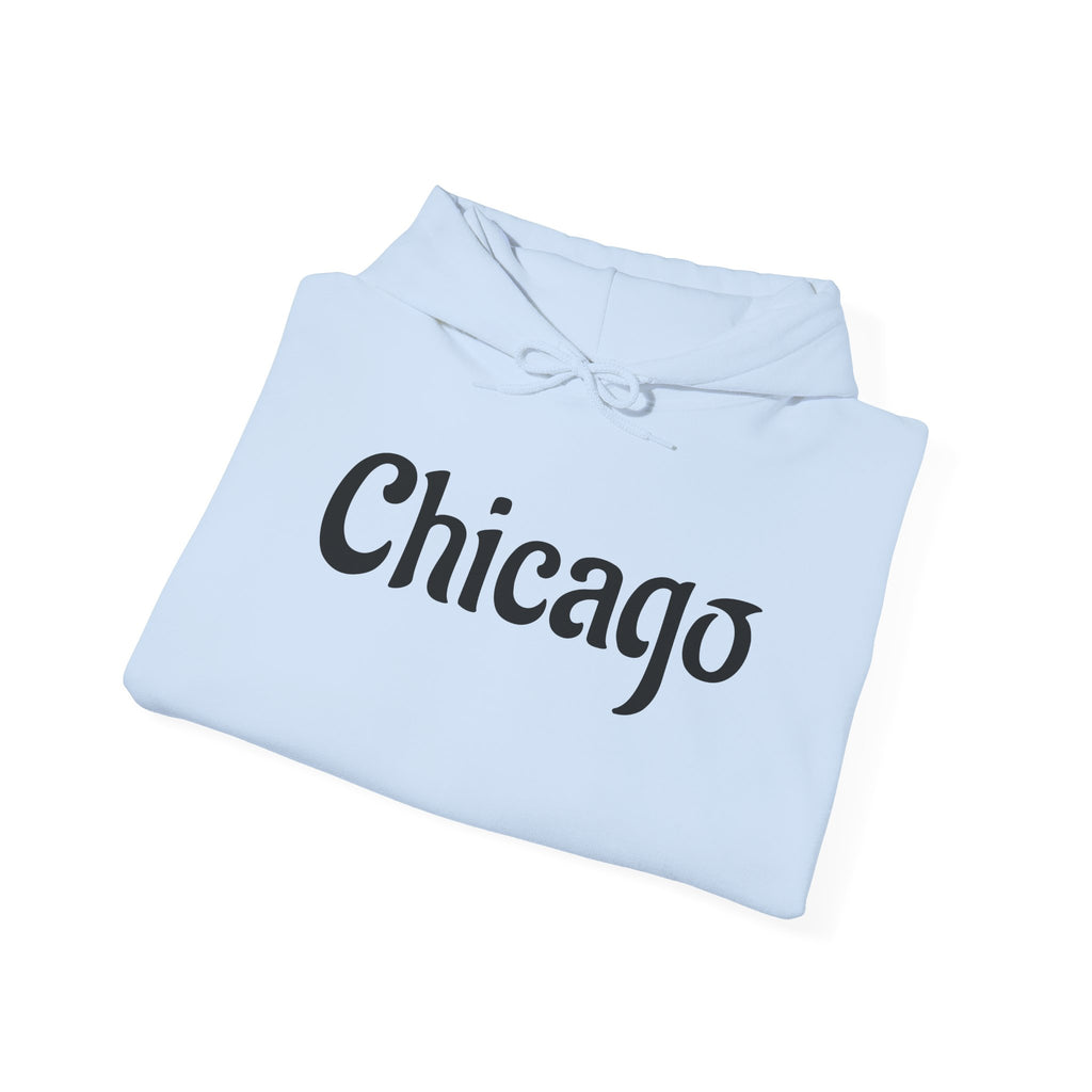 Chicago Willis Tower Sweatshirt — Classic Downtown Chicago Sweater