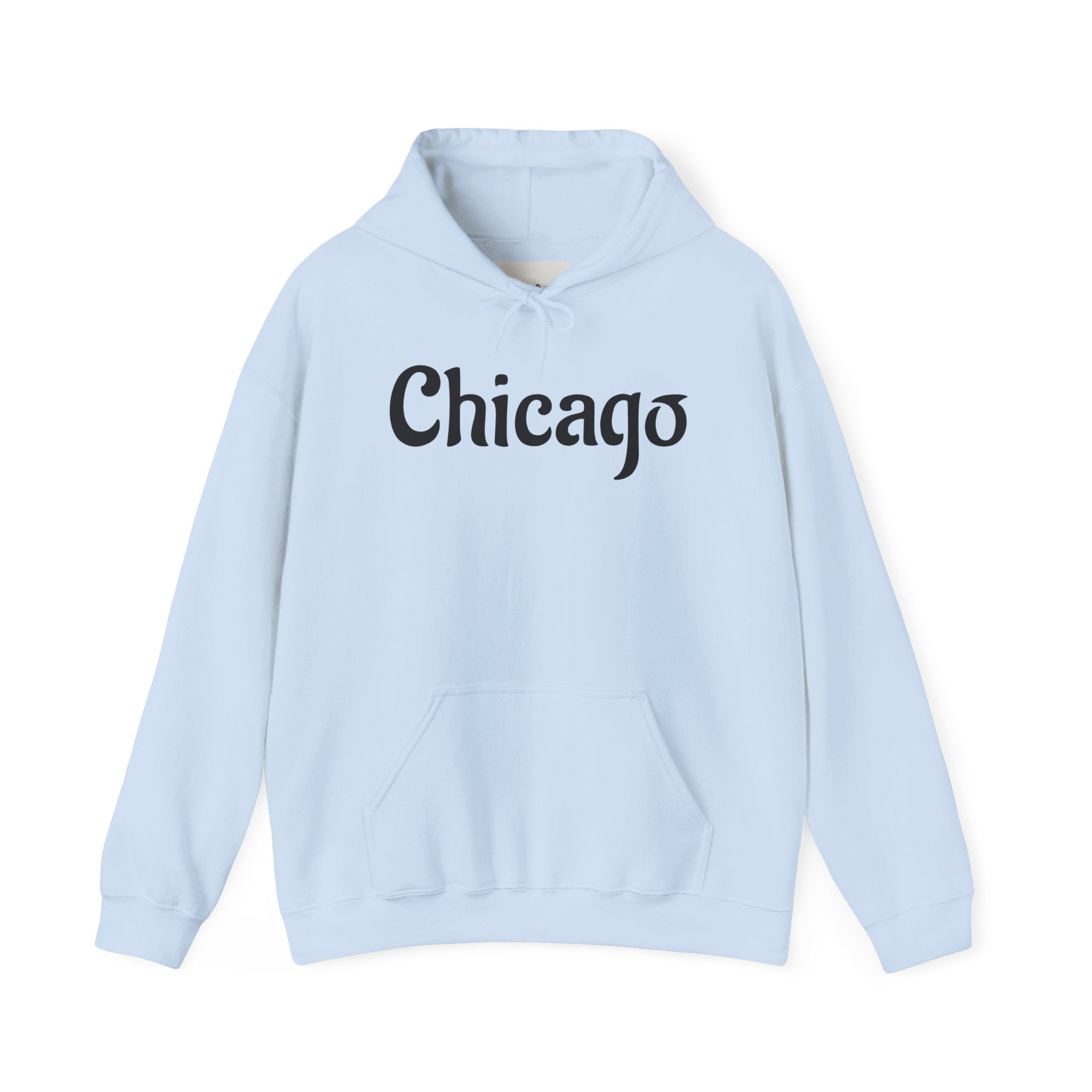 Chicago Willis Tower Sweatshirt — Classic Downtown Chicago Sweater