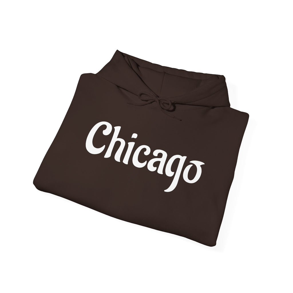 Chicago Willis Tower Sweatshirt — Classic Downtown Chicago Sweater